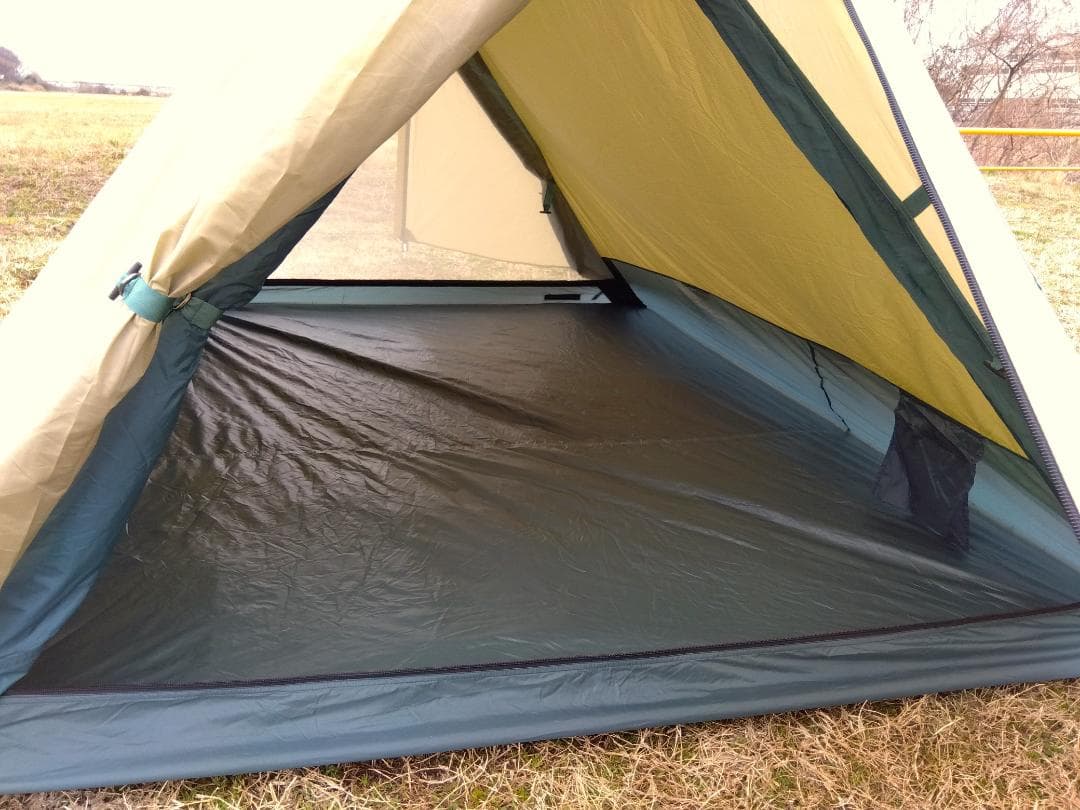 ☆とても綺麗☆ムーンライトテント3型☆ゆるキャン☆モンベル☆mont-bell☆
