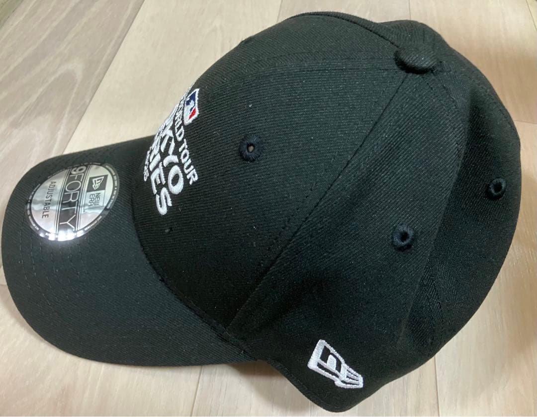 【限定ラスト１点】MLB東京シリーズ限定　キャップ