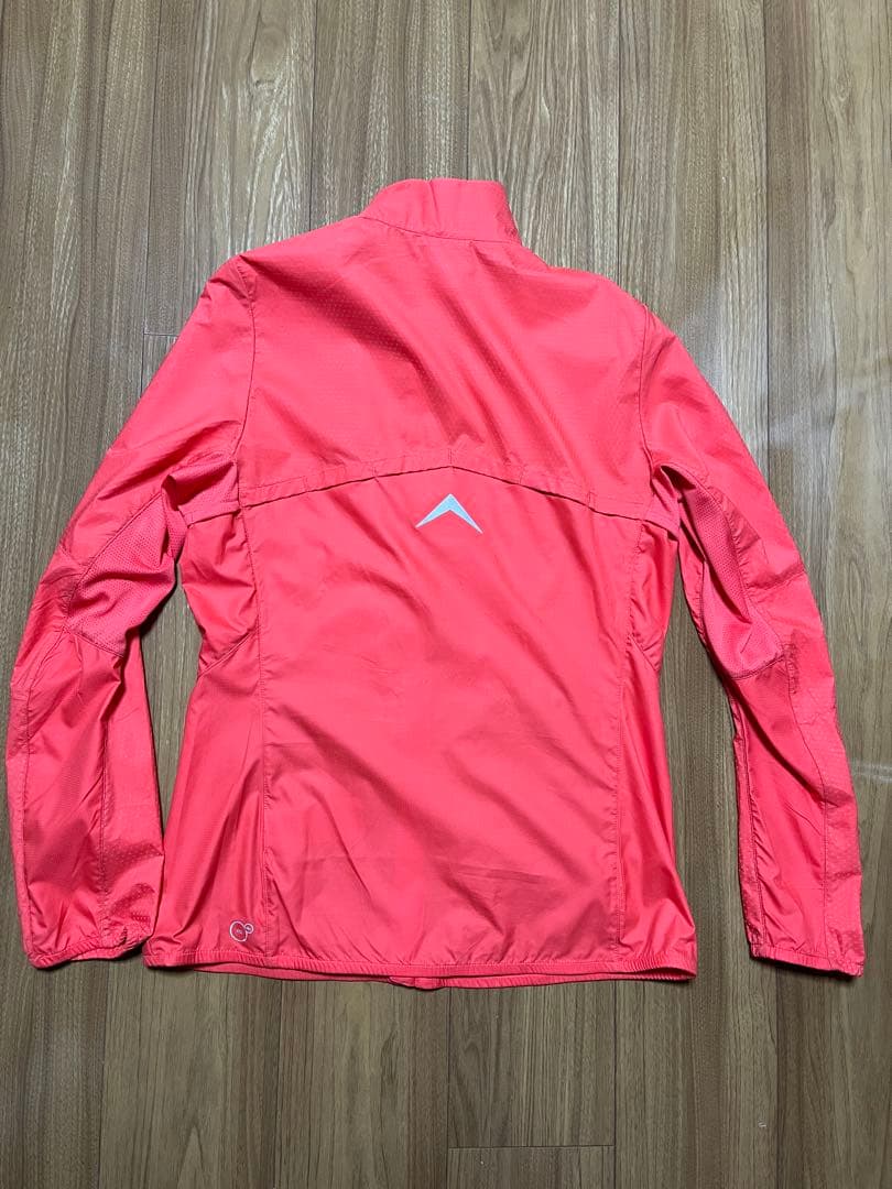 【未使用】プーマ　PUMA ウィンドブレーカー　オレンジ
