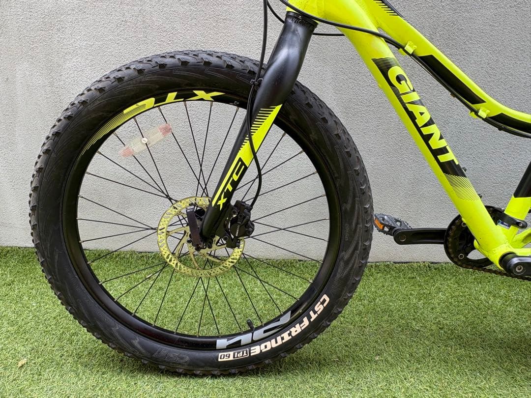 GIANT ☆マウンテンバイクXTC JR （必ず現車確認してください）