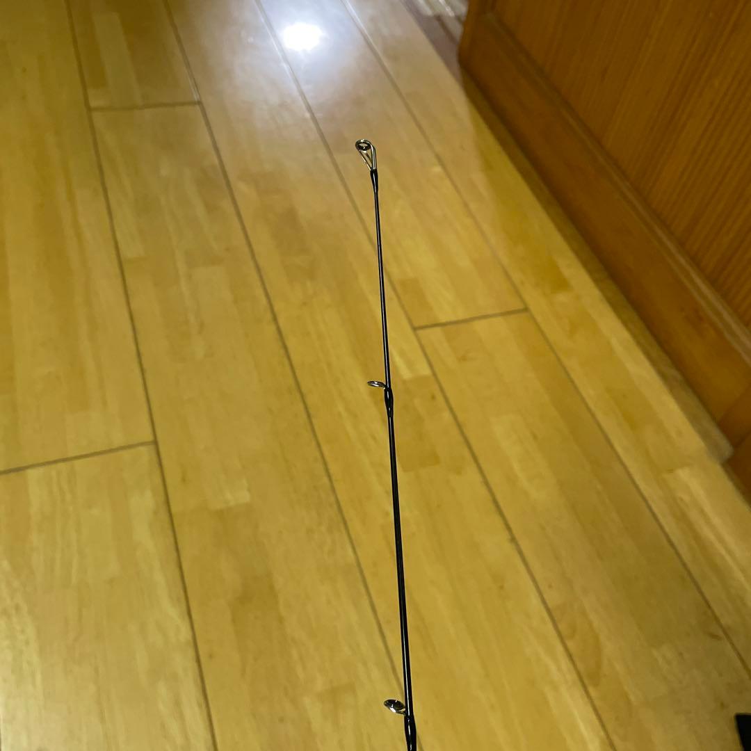 tailwalk SLOW BUMP SSD 633/FSL ジギングロッド