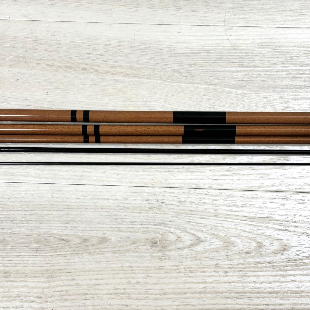 DAIWA ダイワ 二代目 枯法師　十八尺 ヘラ竿 へらぶな釣り