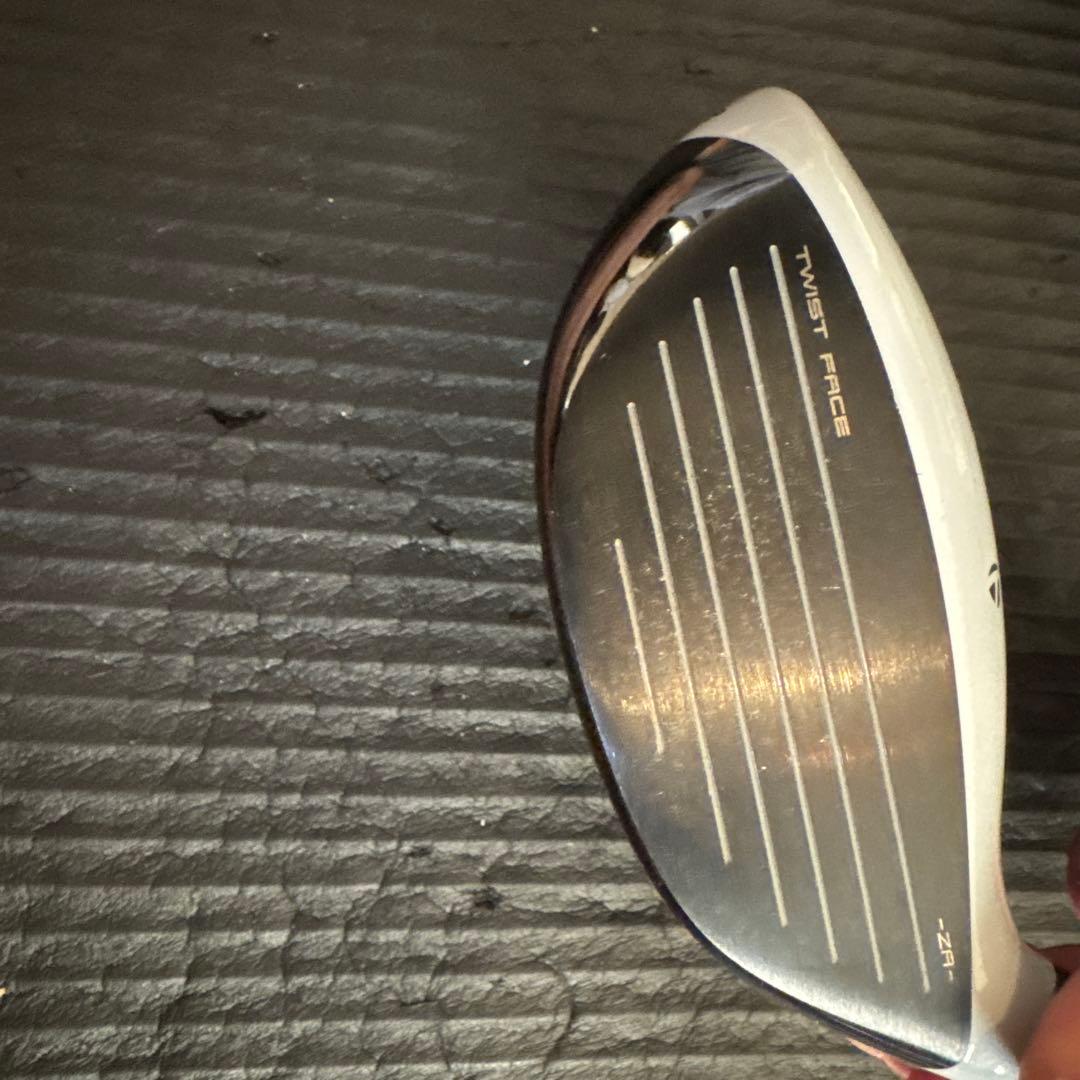 TaylorMade SIM フェアウェイウッド 15度