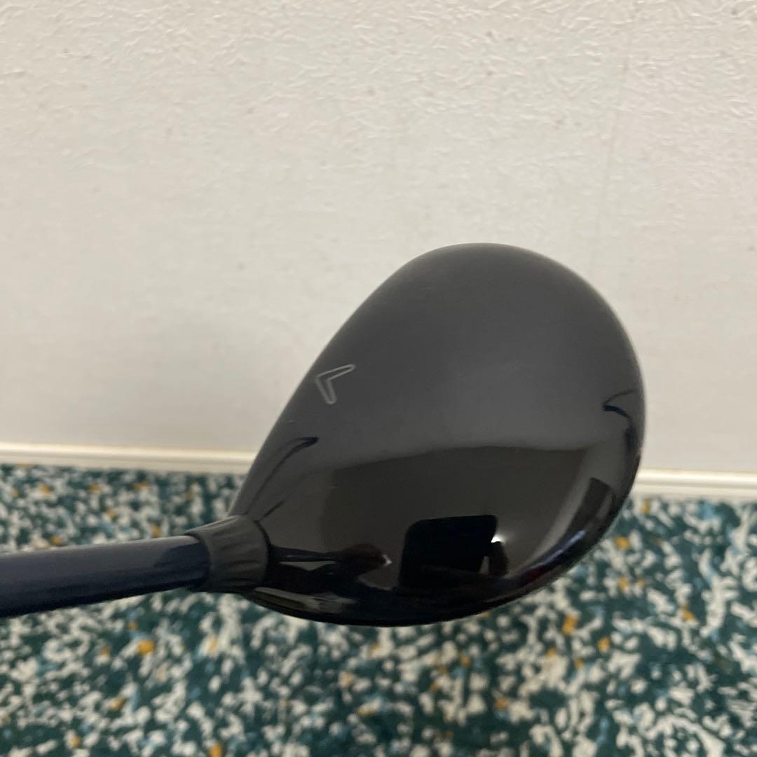 美品❗️名器❗️フェアウェイウッド　レディース　#5番 #7番　キャロウェイ　X