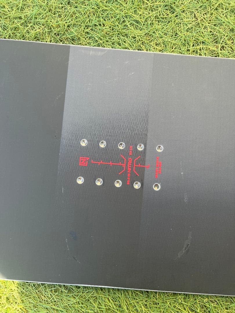 最終値下げNITRO TEAM PRO スノーボード 板152cmメンズ