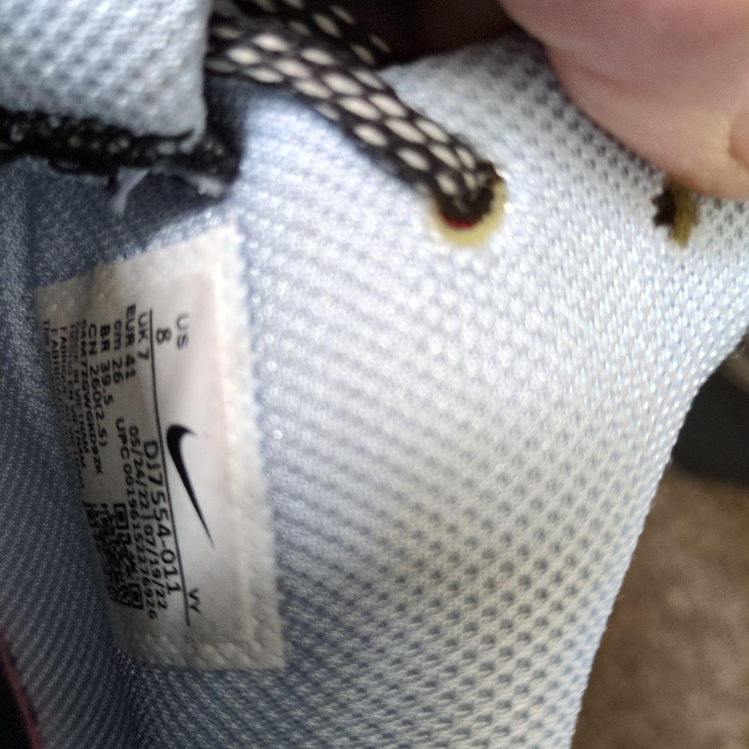 Nike ケビンデュラントトレイ5X バスケットボールシューズ ブラック/レッド
