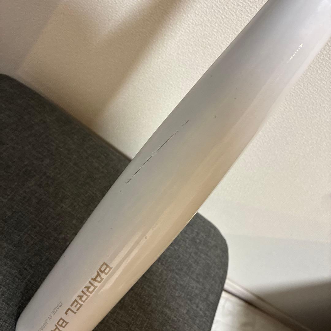 バレルバットジュニア　32インチ　1300g ハクソウ　根鈴道場