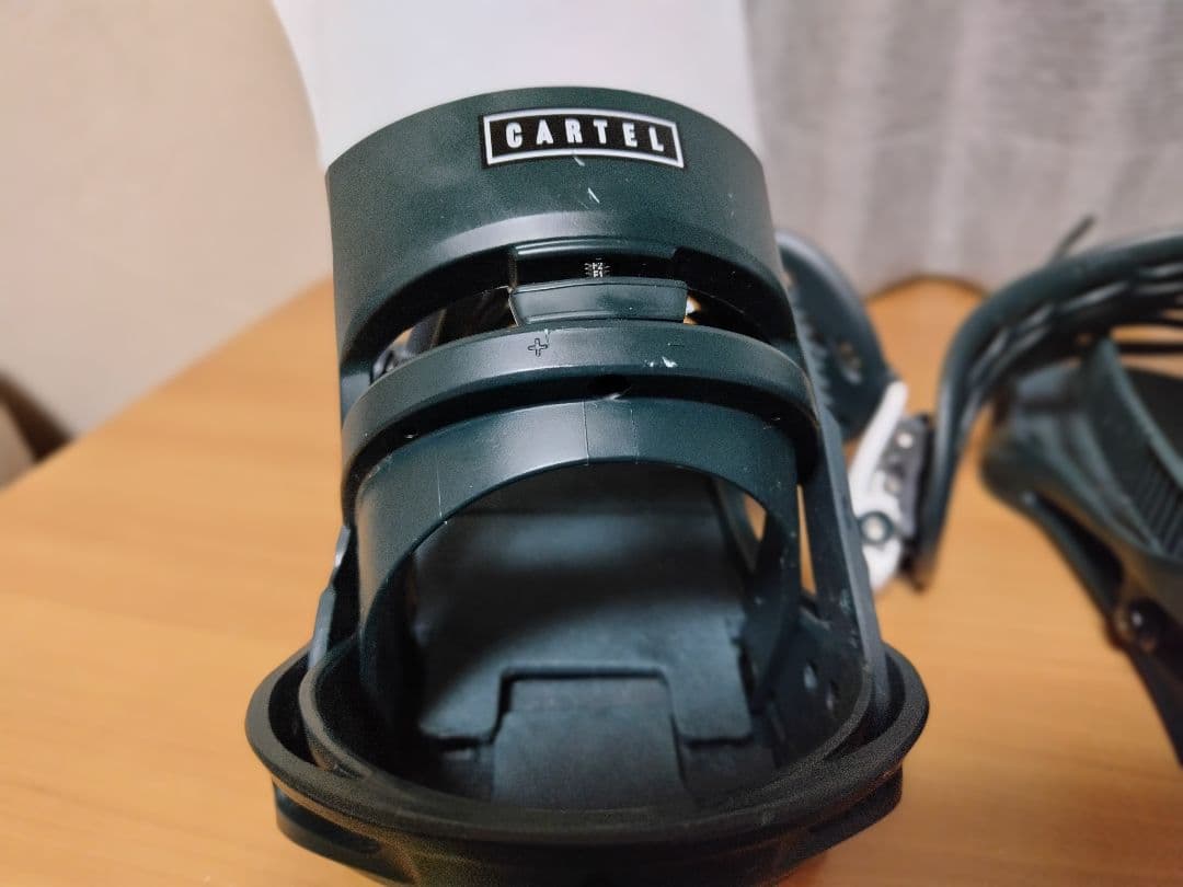 BURTON CARTEL　24-25モデル　Sサイズ
