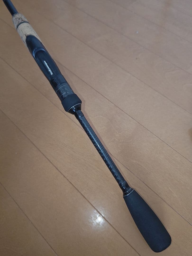 ロッド Abu Garcia Rock Sweeper NRS-6112UL+ MGS