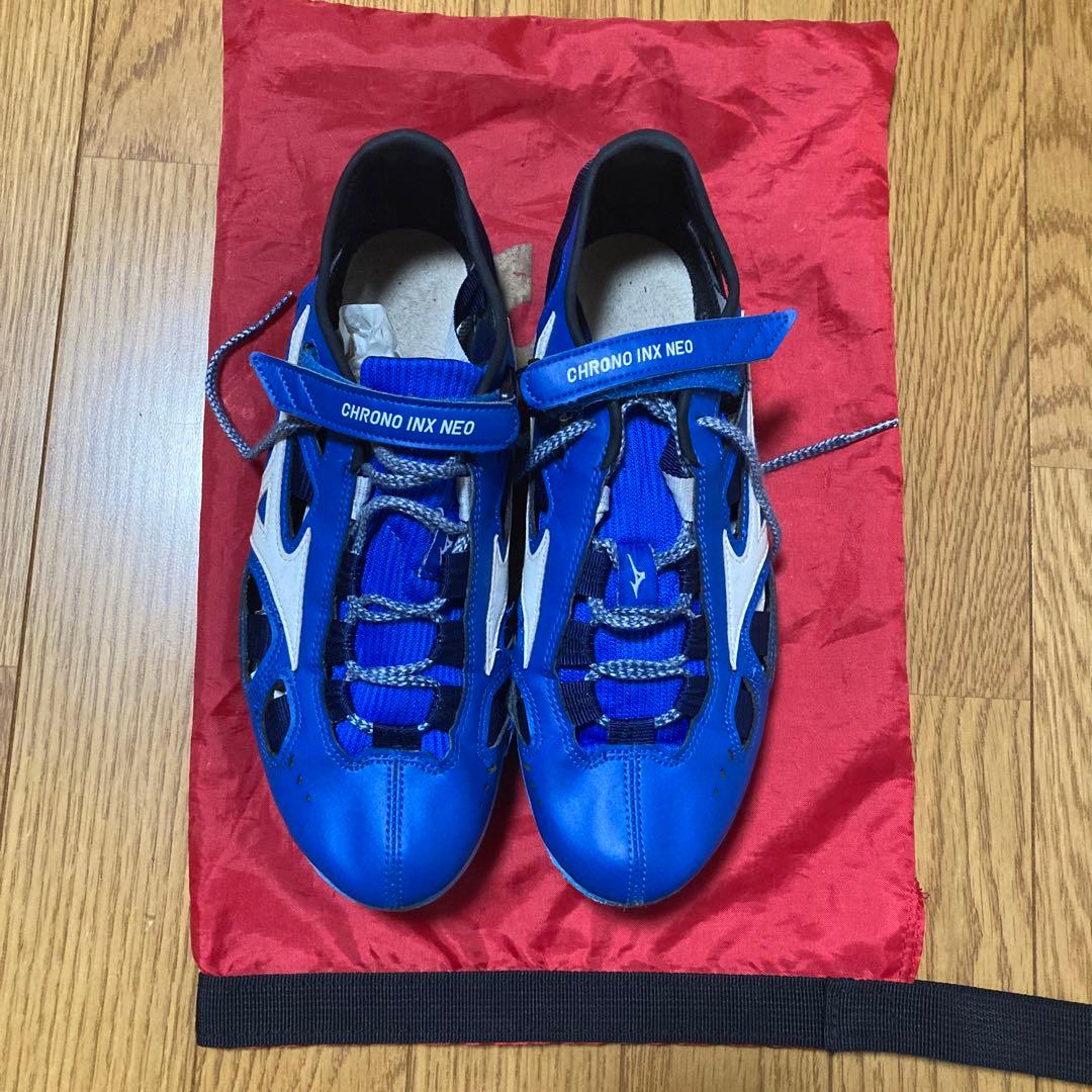 スパイク・シューズ Mizuno CHRONO INX NEO Japan 26.0cm