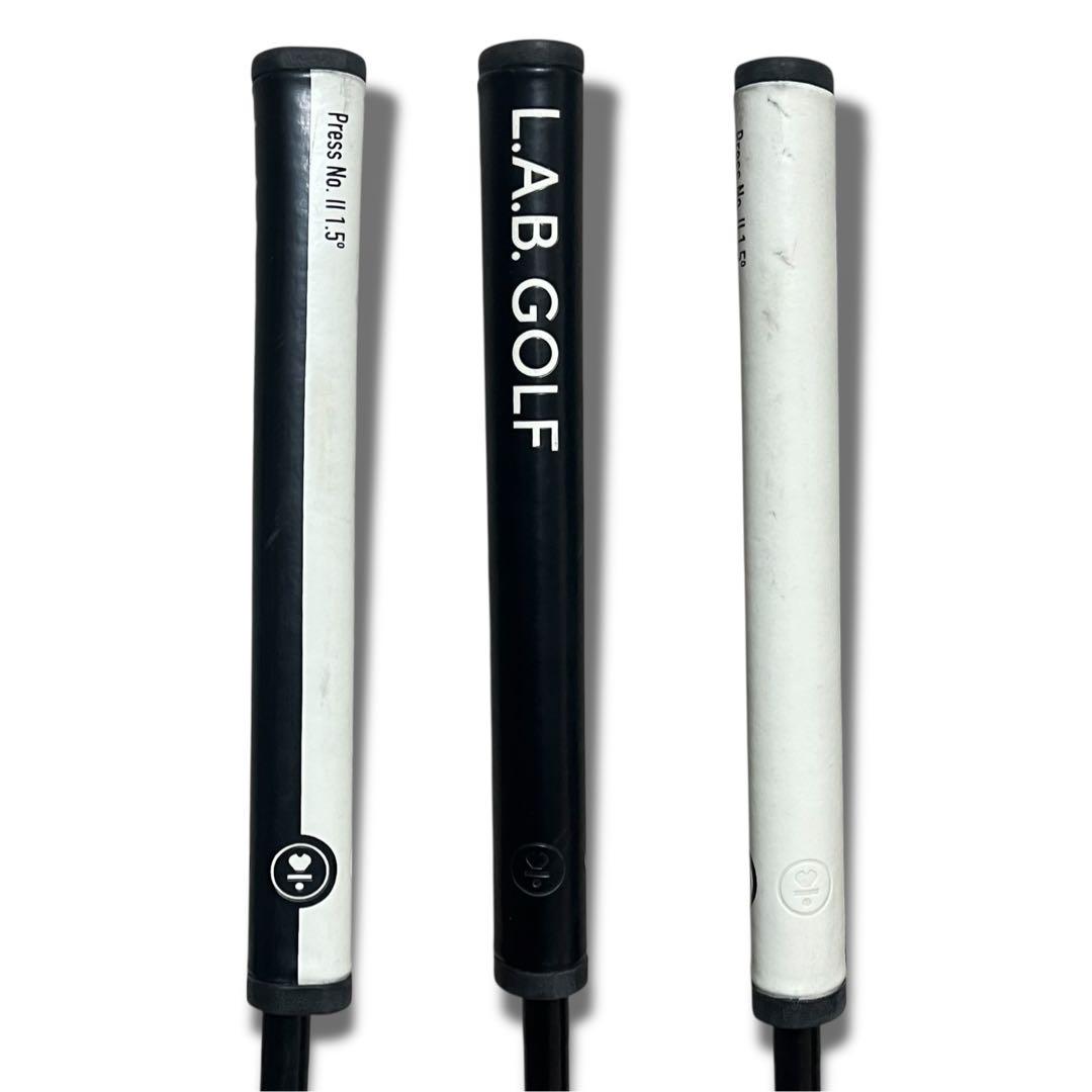 美品 LABGOLF MEZZ.1 MAX パター 34インチ ヘッドカバー付
