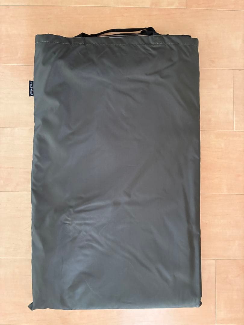 新品未使用 norökka ノロッカ チャイルドシートカバー フロント取り付け