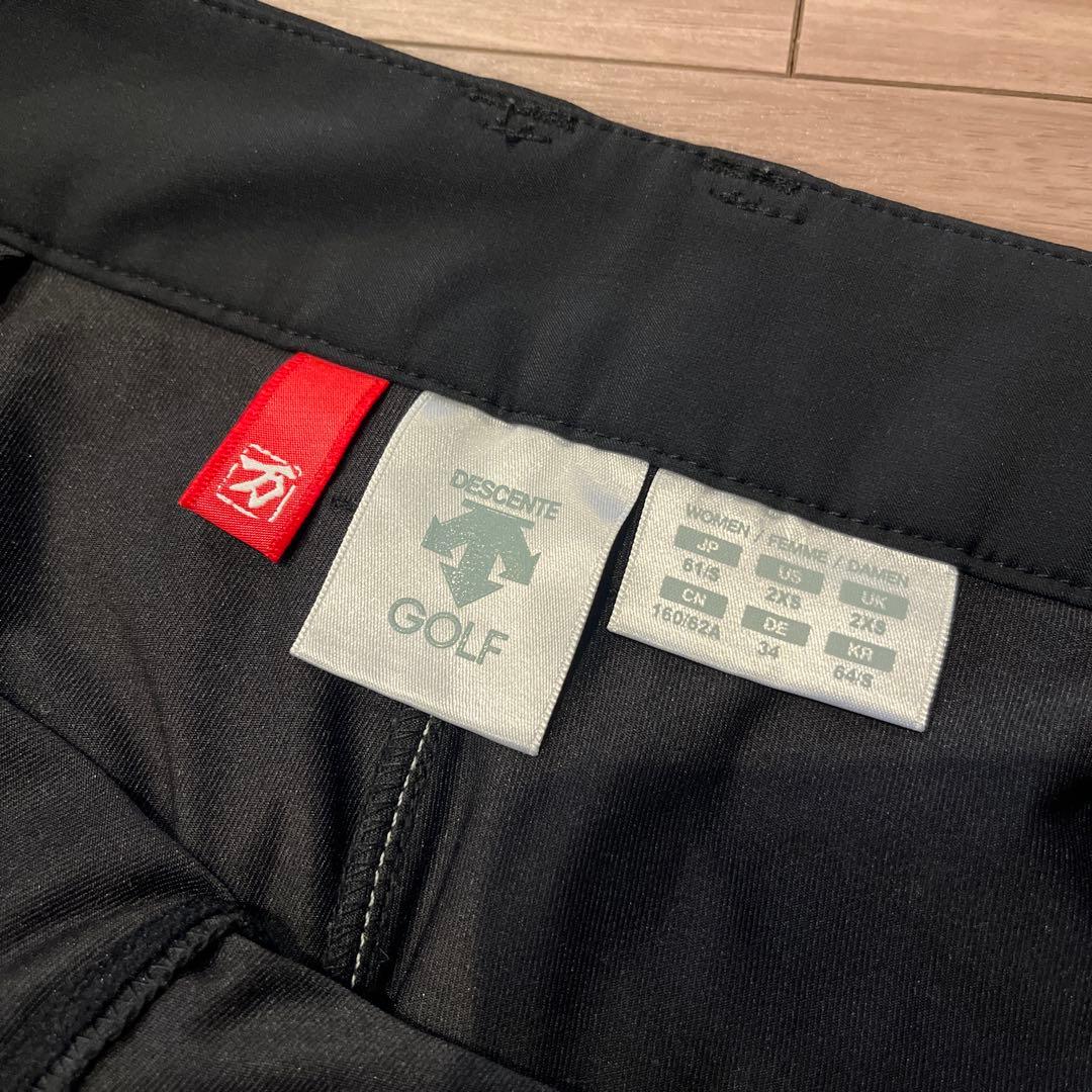 DESCENTE デサントゴルフスカート S