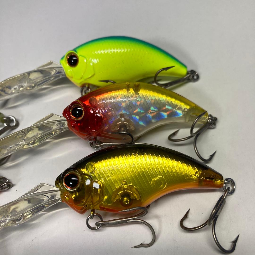 【新品】EVERGREEN MODO WILD HUNCH 8フッター6セット