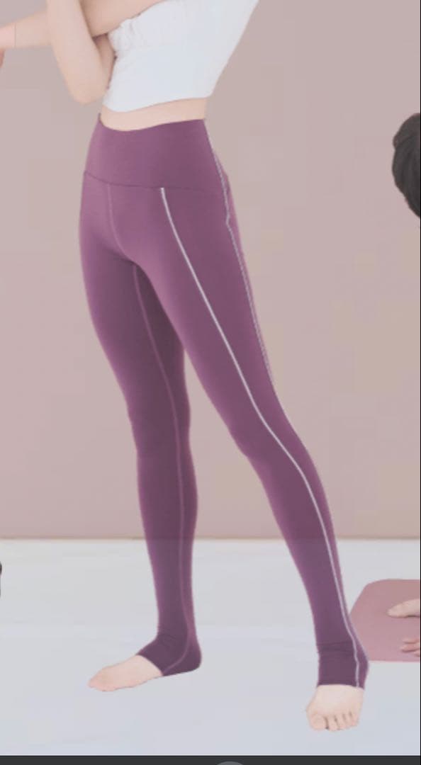 ヨガ・ピラティス Sukala leggings yoga pants and eco bag