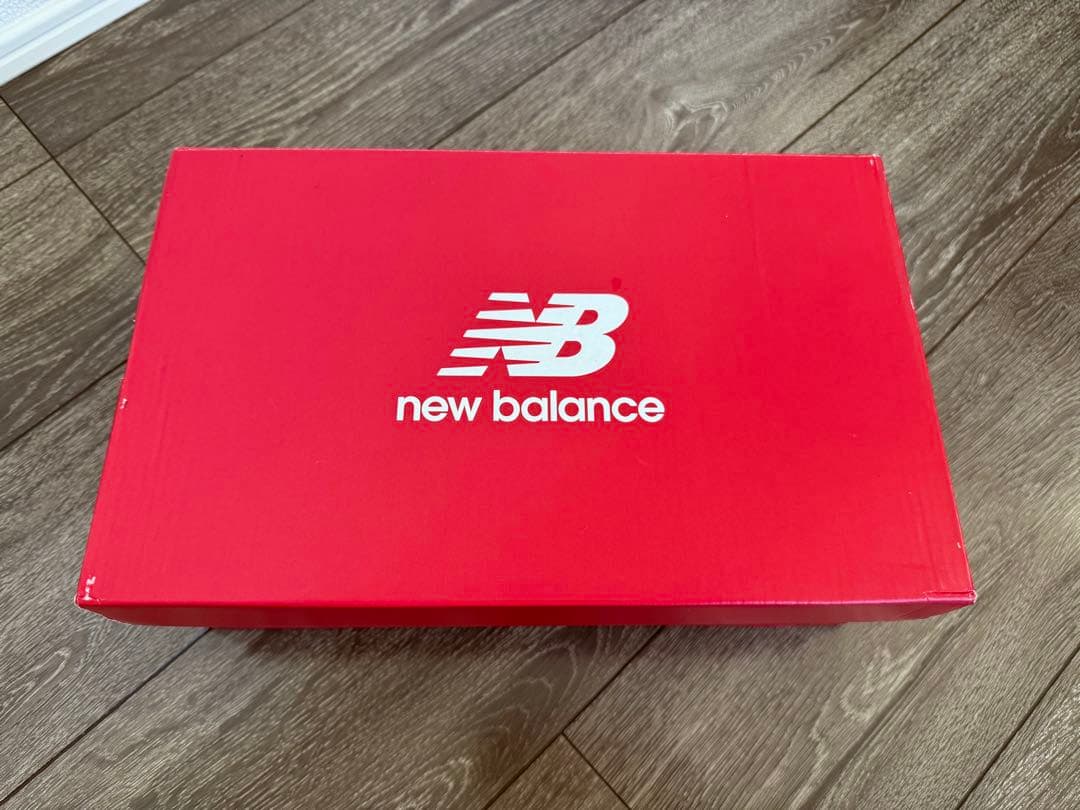 美品 New Balance A42 サッカー スパイク HG/AG 26.5