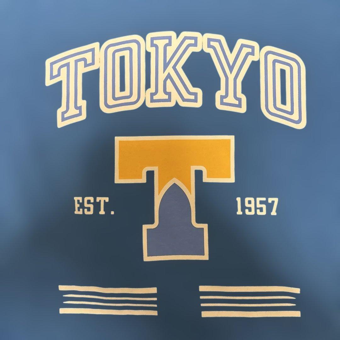 東京大学“Warriors“チームパーカー Lサイズ