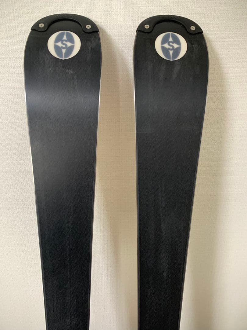【美品使用10日】オガサカ TC-SV 165cm マーカーCOMP12