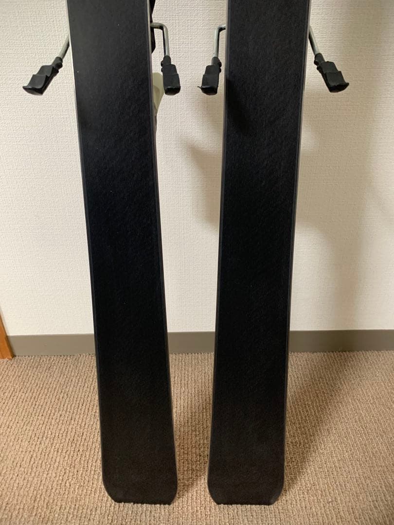 【美品使用10日】オガサカ TC-SV 165cm マーカーCOMP12