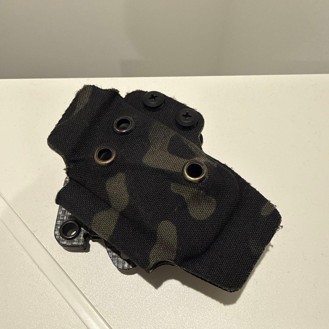 個人装備 Volk Tactical Gear K-MAG HOLDER MCBK