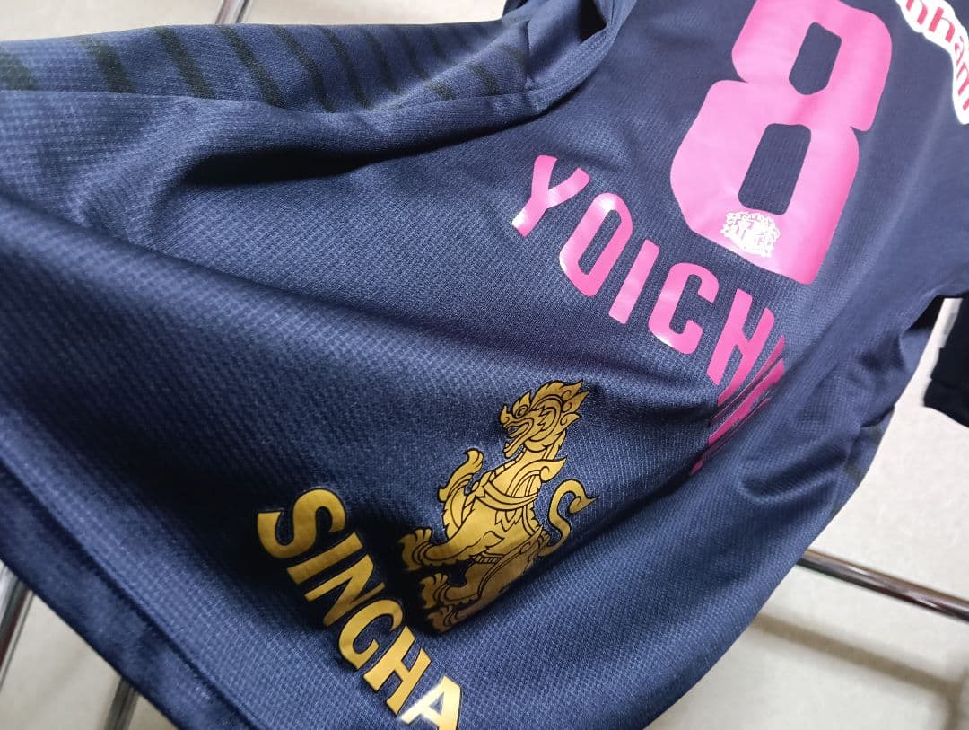 【超希少！】セレッソ大阪 柿谷曜一朗 2017 サマーリミテッドユニフォーム S