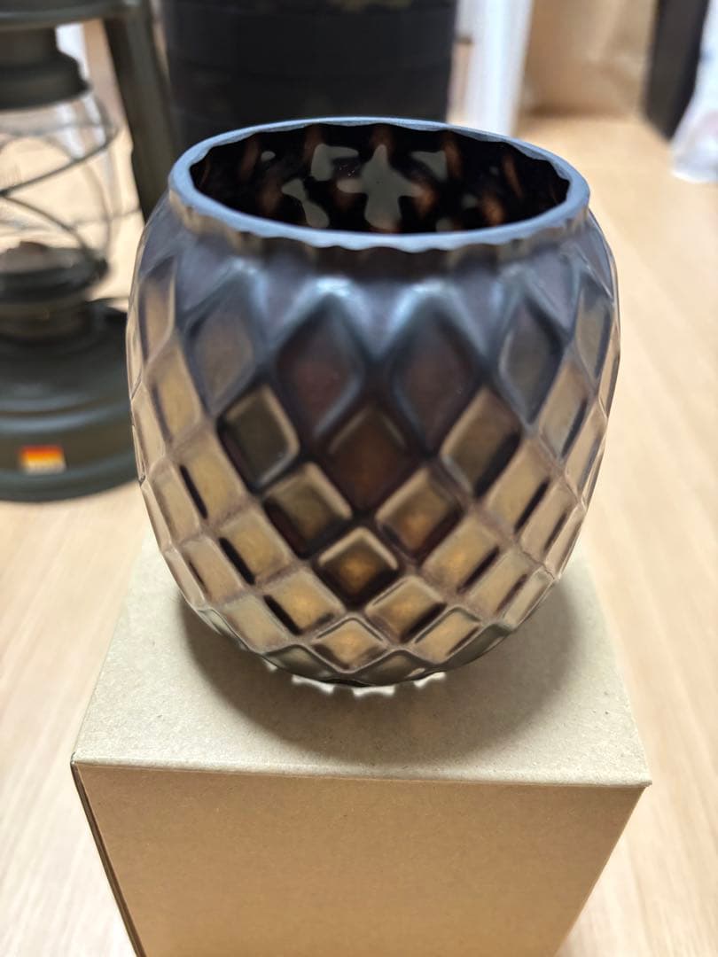 最終　新品　magma glass マグマグラス　Irongray DIA276