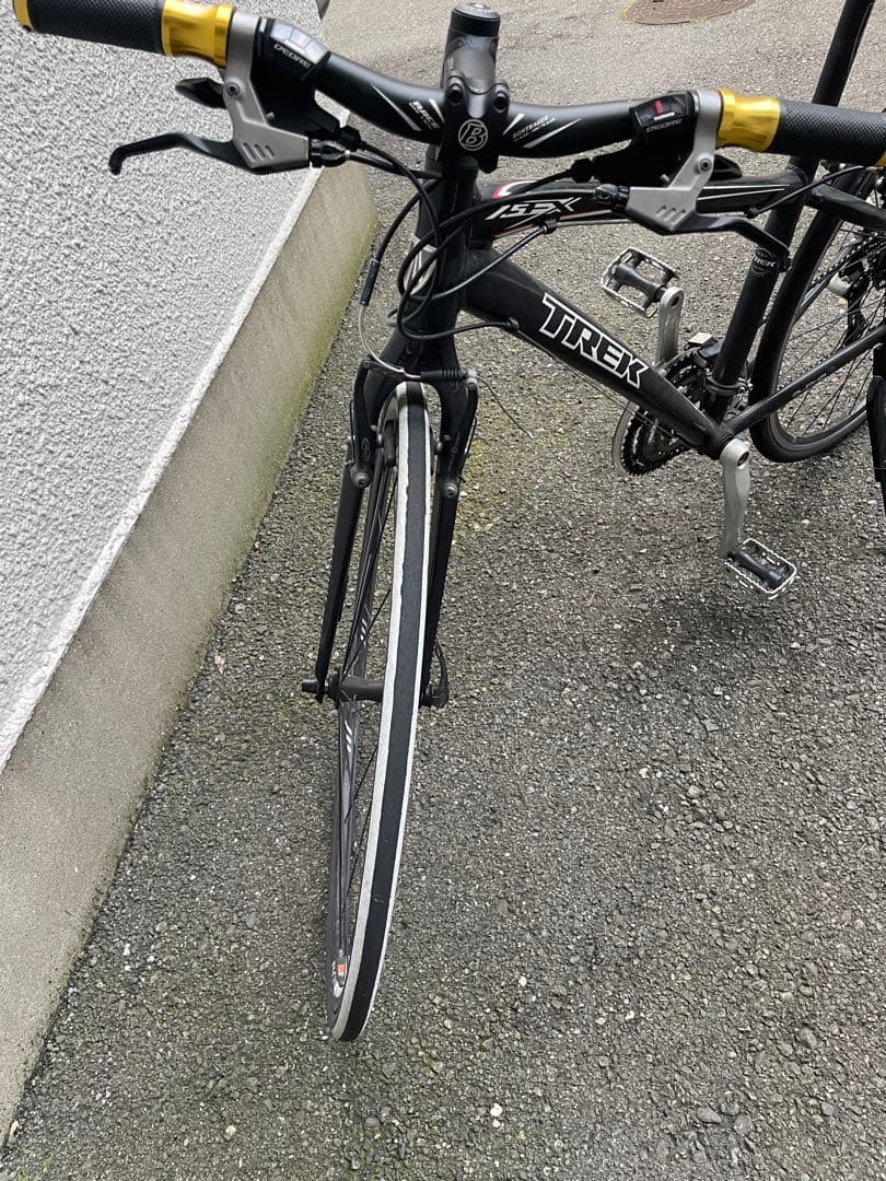 TREK トレック クロスバイク 7.5fx