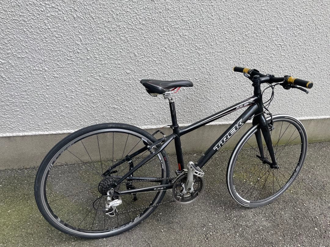 TREK トレック クロスバイク 7.5fx