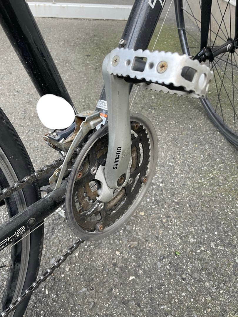 TREK トレック クロスバイク 7.5fx