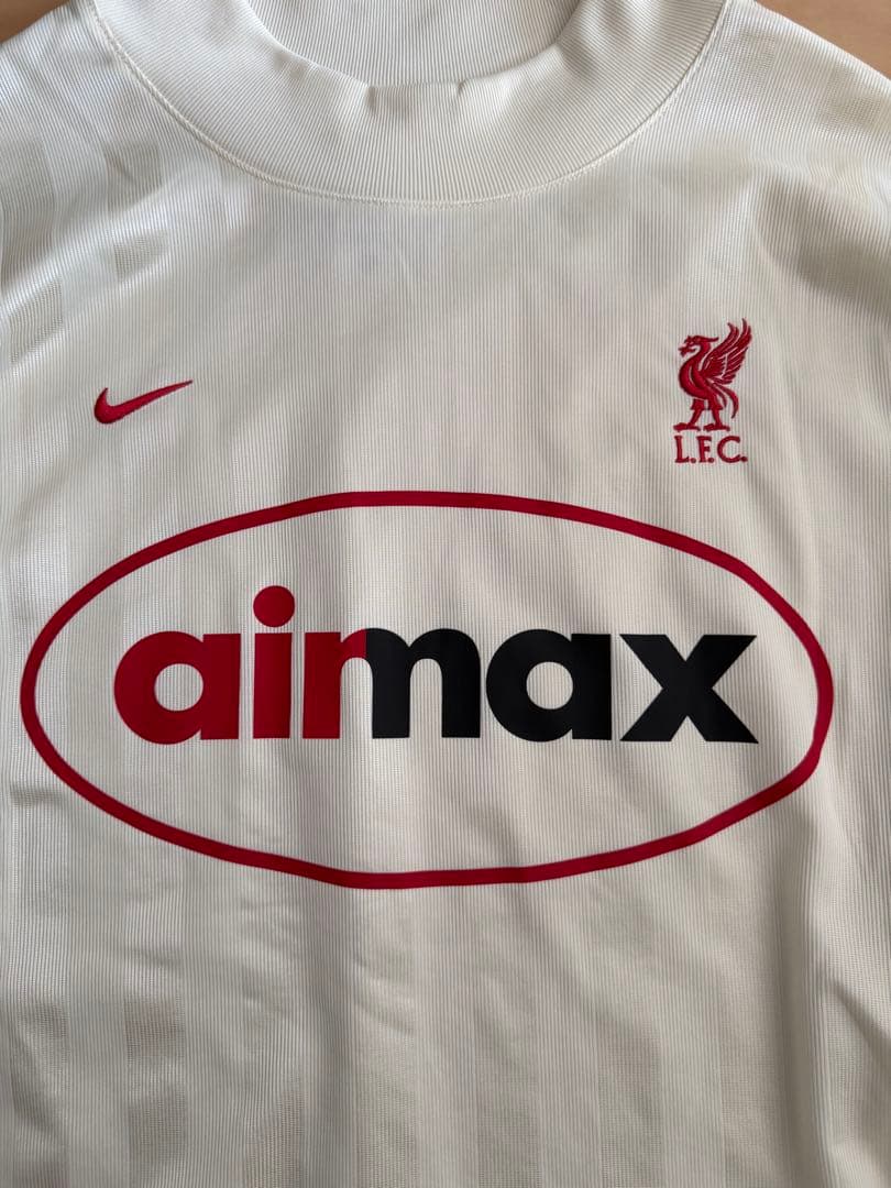 NIKE airmax LiVERPOOL FC ユニフォーム M