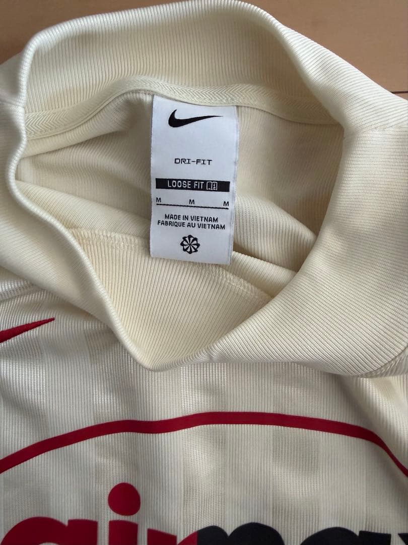 NIKE airmax LiVERPOOL FC ユニフォーム M