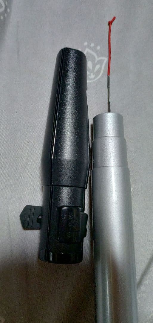 DAIWA　HS 春渓　硬調　53MJ　回転トップ交換品