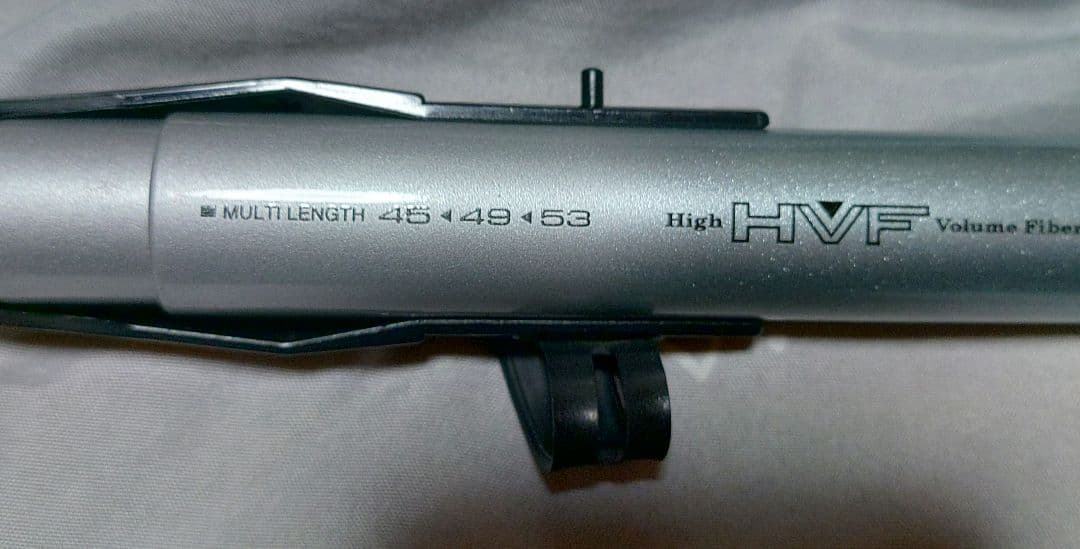 DAIWA　HS 春渓　硬調　53MJ　回転トップ交換品