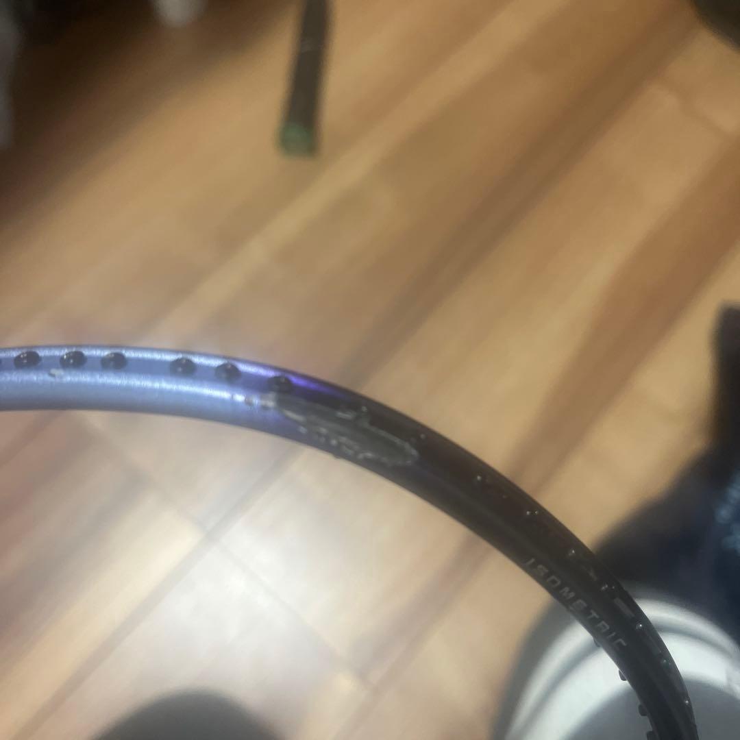 バドミントンラケット 軽量タイプ