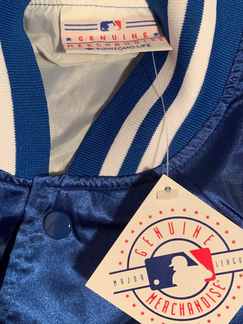 ロサンゼルス・ドジャース 野茂英雄 スタジャン