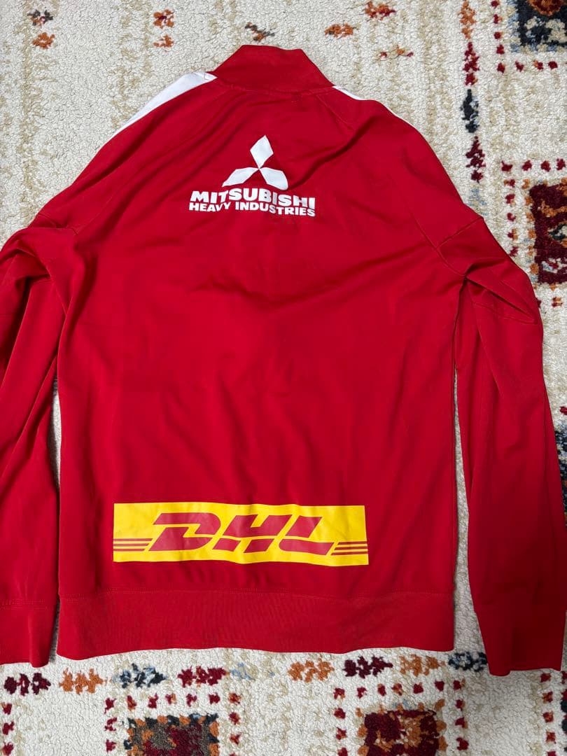 Nike 浦和レッズ　ジャージ Lサイズ