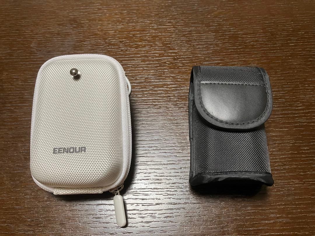 EENOUR ゴルフ距離計U1000PRO+ミニ赤緑OLED レーザー距離計