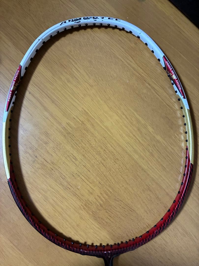 YONEX アーマーテック700 Limited ナノスピード8000 2本廃盤