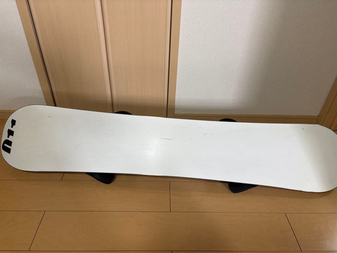 011 × FLAX ×SAROMONスノーボード 152cm