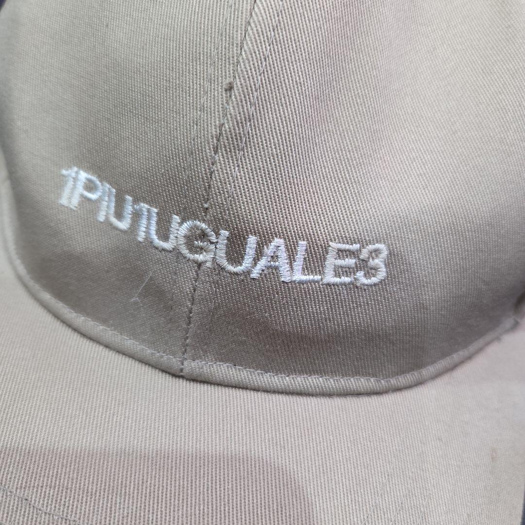 s*u様 1PUTUGUALE3 ベージュキャップ