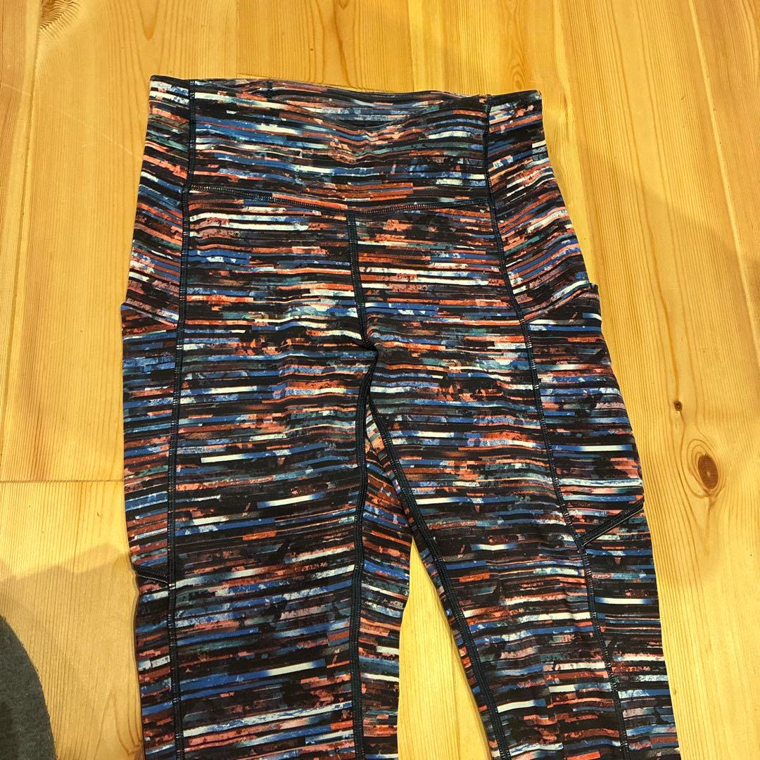 Lululemon ヨガウェア セット