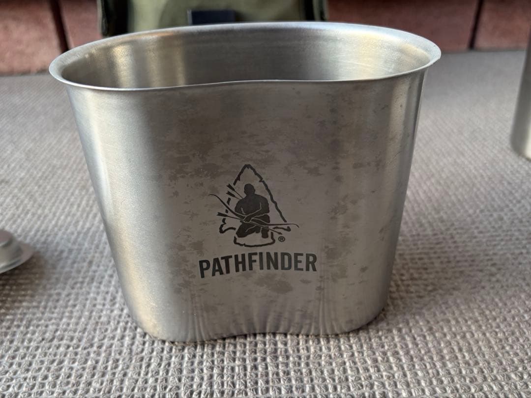 PATHFINDER パスファインダー　クッカーセット未使用