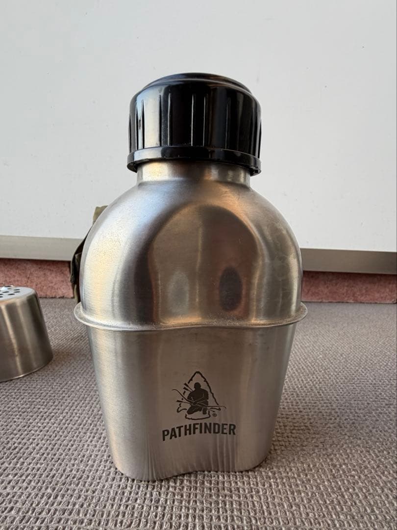 PATHFINDER パスファインダー　クッカーセット未使用