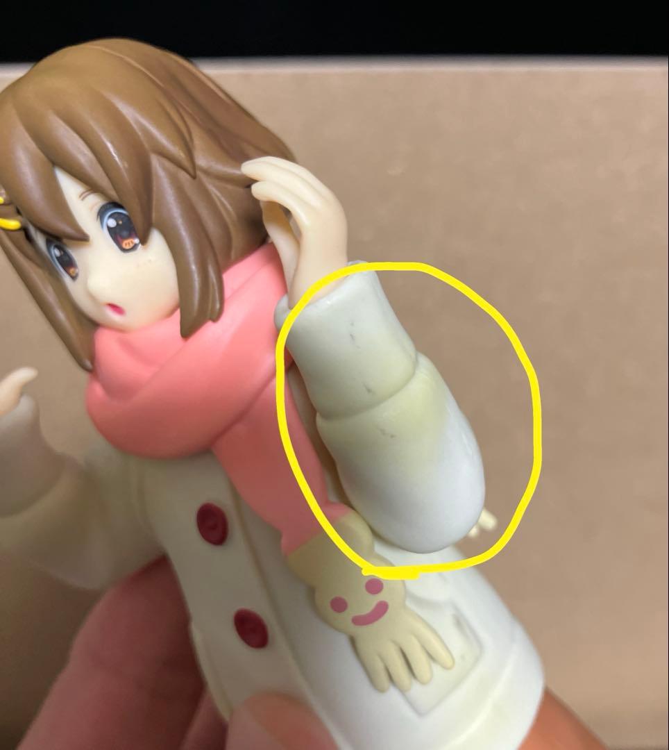 けいおん! DX フィギュア inロンドン 全種 平沢唯 中野梓 コンプ