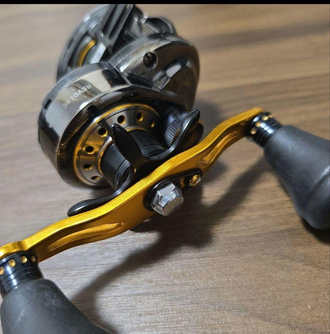 Abu Garcia 　ビッグシューターコンパクト