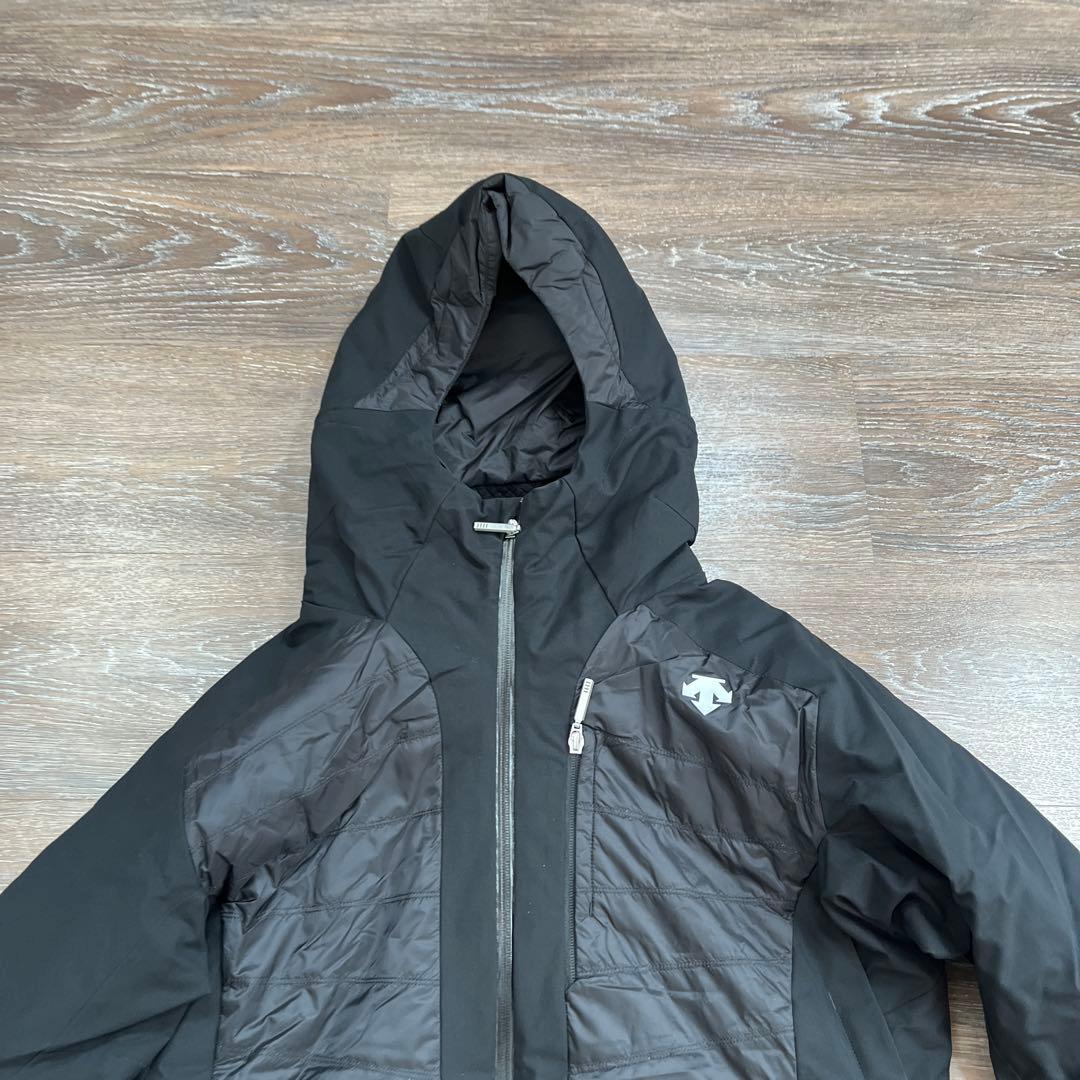 DESCENTE　S.I.O　Lサイズ　ジャケット　パンツセット　男性　メンズ