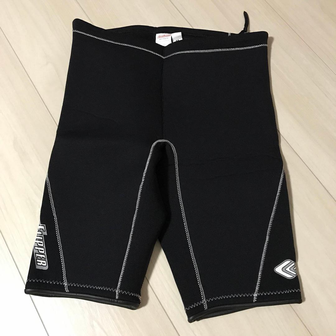 CLUB FLIPPER ウェットスーツ上下 メンズ