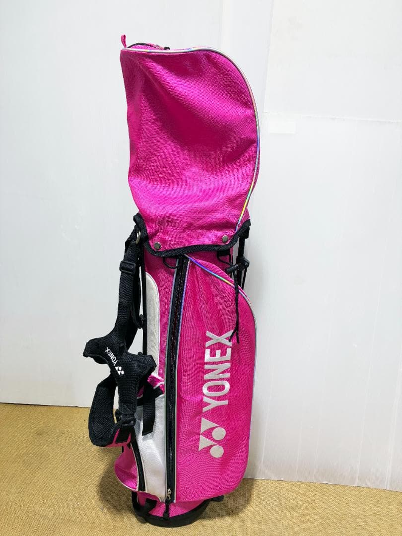 ★全国送料無料★YONEX ジュニア用 キャディバッグ【キャディバッグ】FQPG