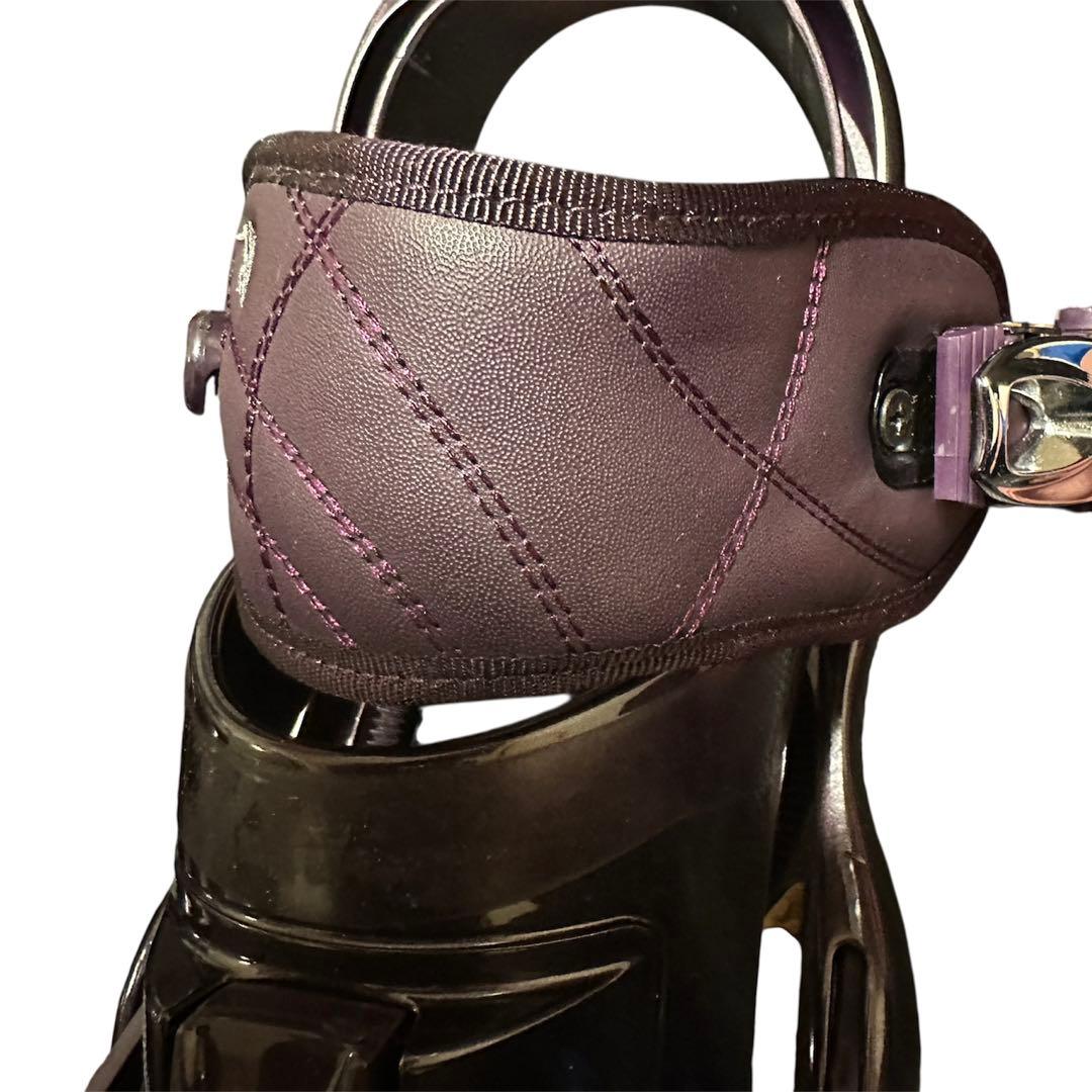 BURTON LEXA M レディース ビンディング美品