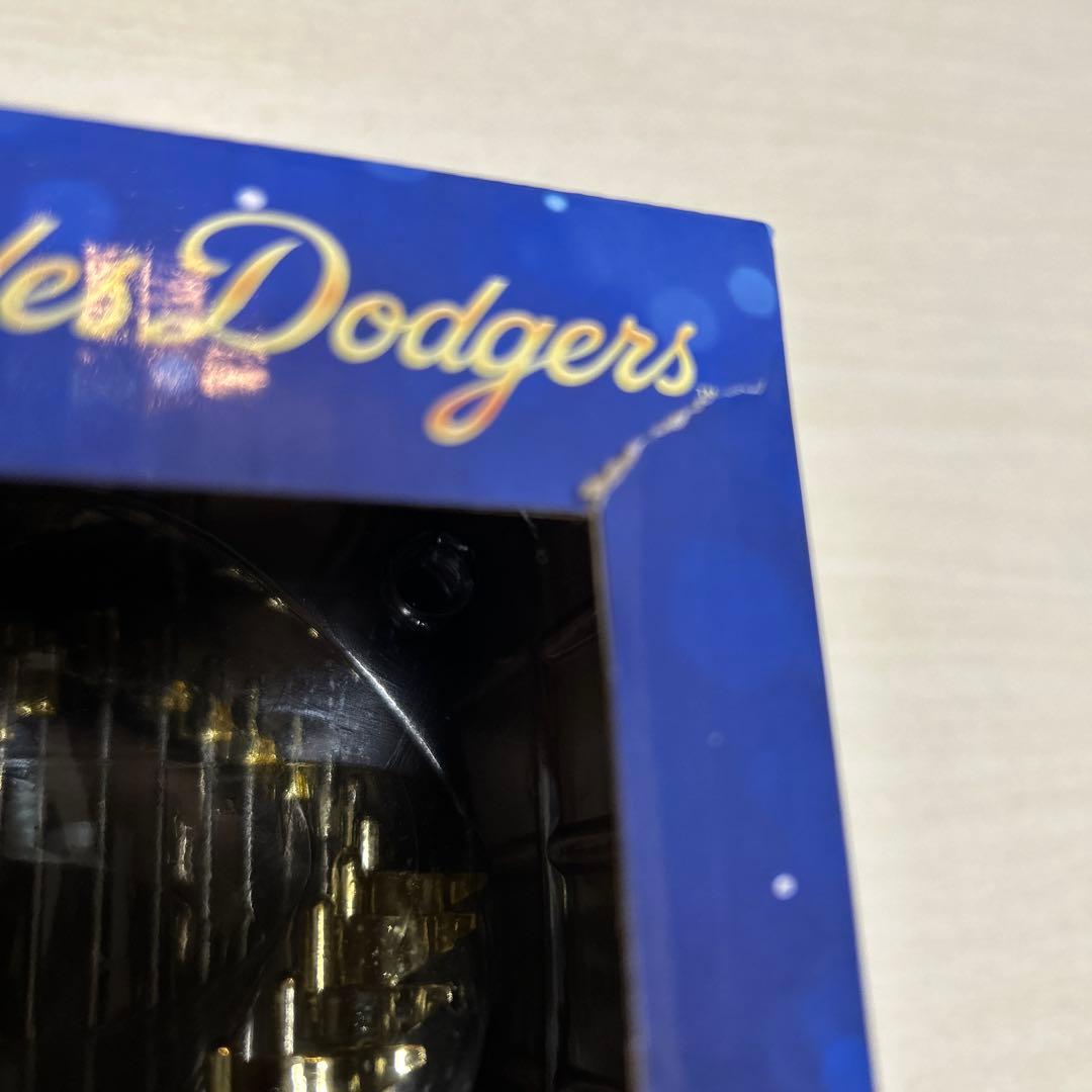 ロサンゼルス・ドジャース ワールドシリーズ　レプリカトロフィー